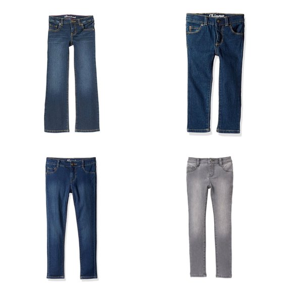 🎁 BUNDLE (6) Crazy 8 Jeans/Jeggings NWT, size 12